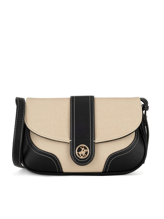 Beverly Hills Polo Club Kabelka Beverly Hills Polo Club BHPC-C-011-07 Čierna
