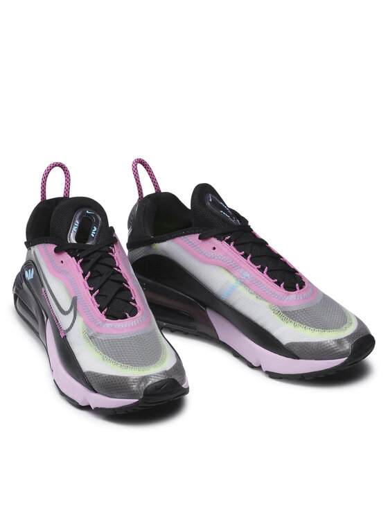 Nike Sportcipők Nike Air Max 2090 Se CW4286 100 Színes