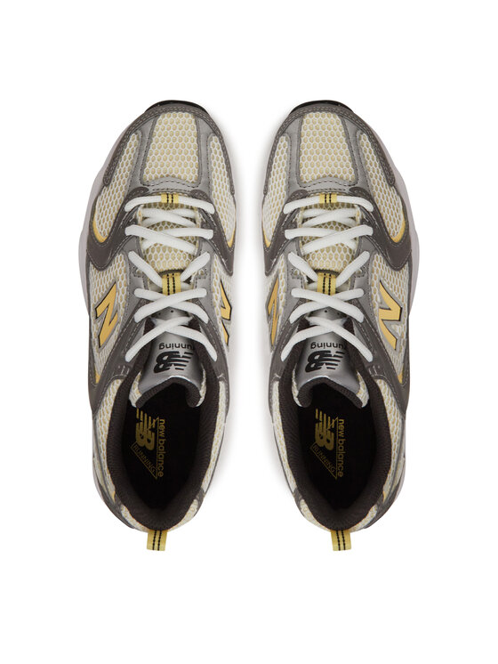 New Balance Snīkeri New Balance U530ADG Sudraba