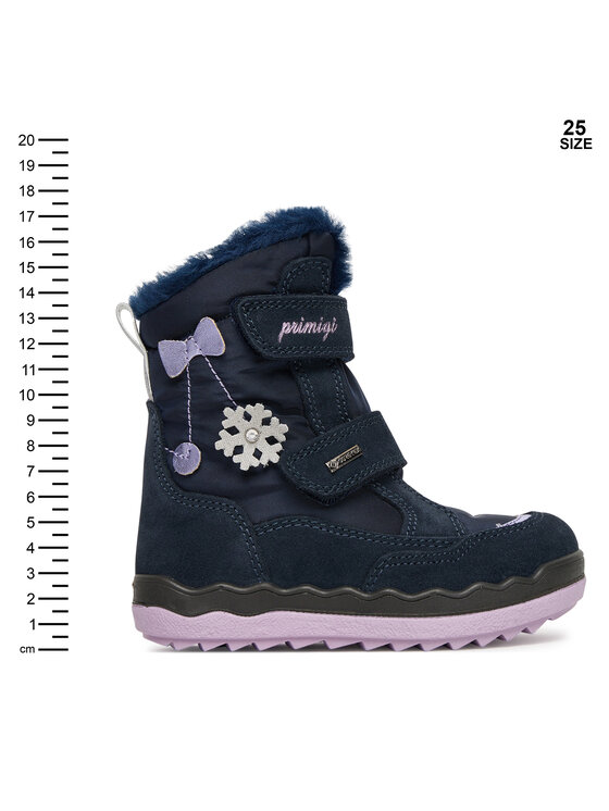Primigi Снігоходи Primigi GORE-TEX 8883744 M Cиній