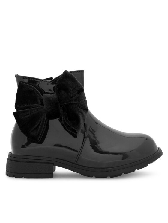 Nelli Blu Škornji Nelli Blu CS2920-40 Črna