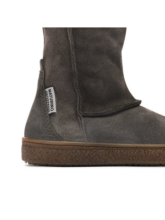 Naturino Sněhule Naturino Yokir 0013001518.01.0B01 S Šedá