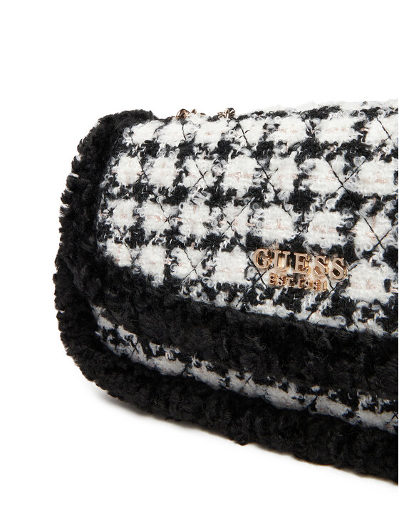 Guess Сумка Guess Cristi HWQT81 39210 Чорний