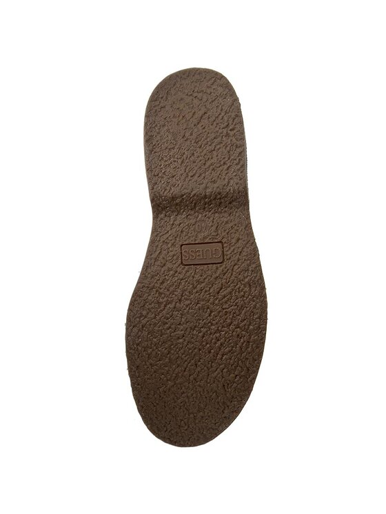 Guess Черевики Guess Alex FMALX3 SUE09 Сірий