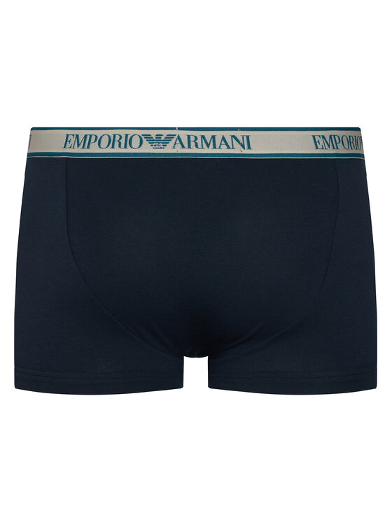 Emporio Armani Underwear Emporio Armani Underwear Conjunto de calzoncillos boxer EM000259 AF25019 MB147 Azul marino