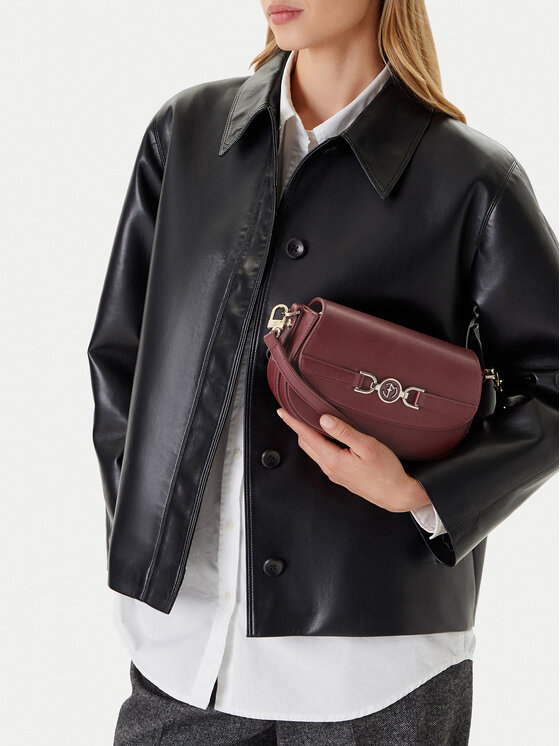 Eva Minge Kabelka Eva Minge EO-ALLISON-KY158 Bordó