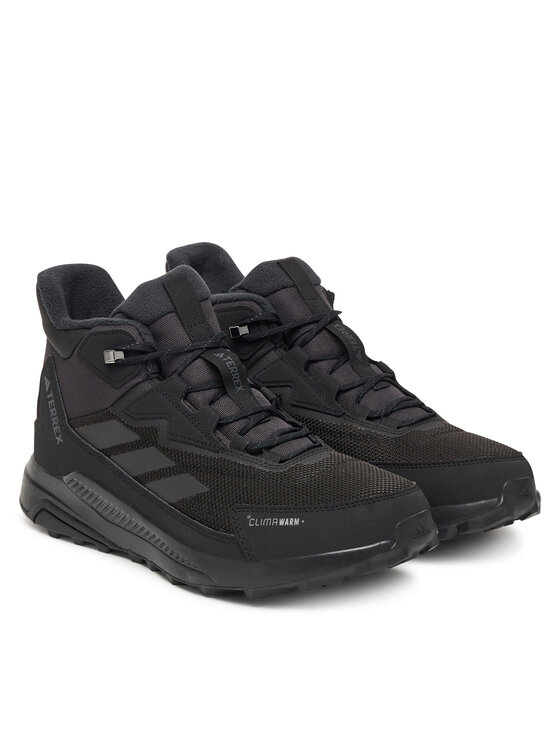 adidas Трекінгові черевики adidas Terrex Anylander CLIMAWARM+ JH6234 Чорний