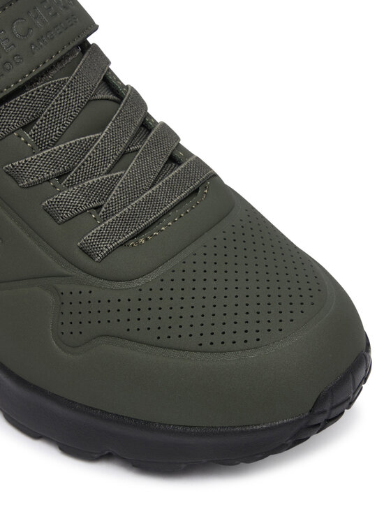 Skechers Снікерcи Skechers Uno Lite Vendox 403695L Темно-зелений