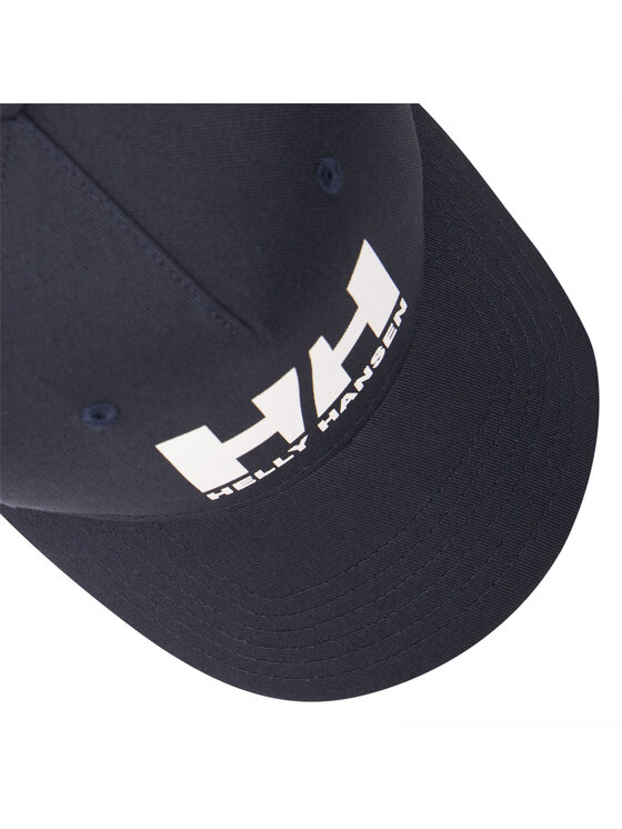 Helly Hansen Бейсболка Helly Hansen Ball Cap 67434 Cиній