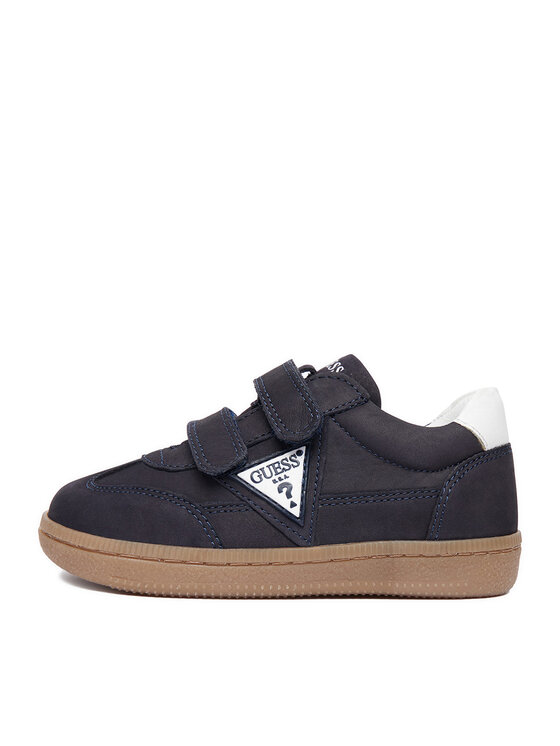 Guess Снікерcи Guess CEO-CI12-3210-04(II)CH Cиній