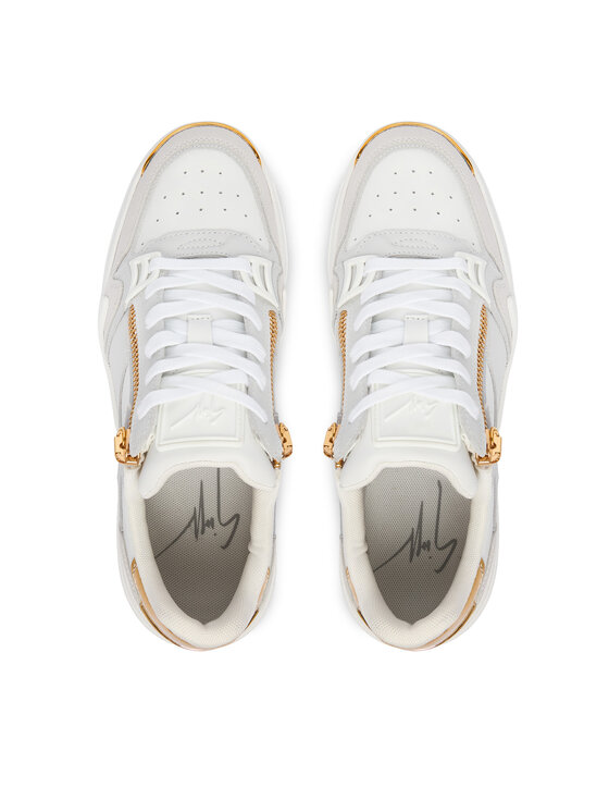 Giuseppe Zanotti Sneakersy Giuseppe Zanotti RU50015 Szary