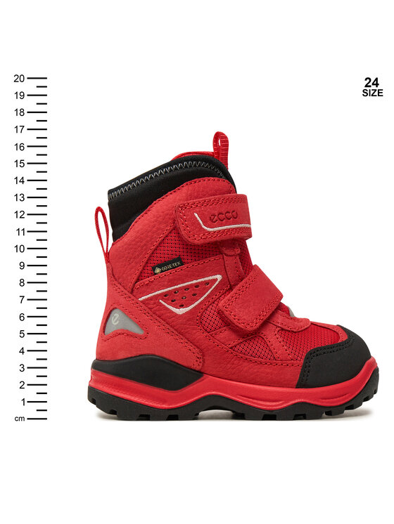 ECCO Hótaposó ECCO Snow Mountain 71026261046 Rózsaszín