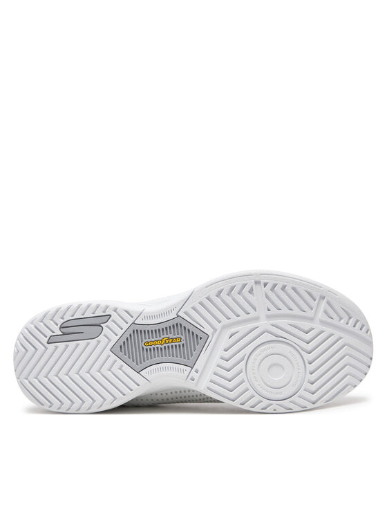 Skechers Αθλητικά Skechers Viper Court Reload 172101 WHT Λευκό