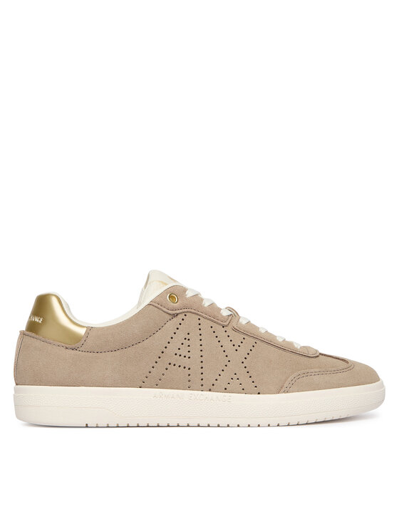 Armani Exchange Снікерcи Armani Exchange XW002791 AF23058 MZ285 Бежевий