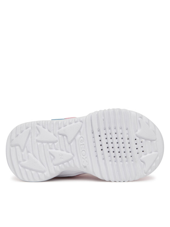 Geox Sneakersy Geox J Assister J55E9B 0ASKN CE8E4 D Różowy