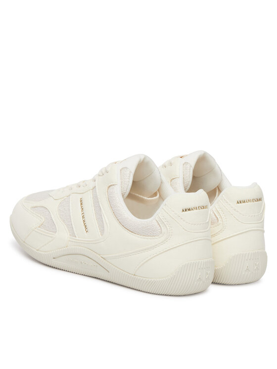 Armani Exchange Снікерcи Armani Exchange XW003119 AF17542 U0011 Білий