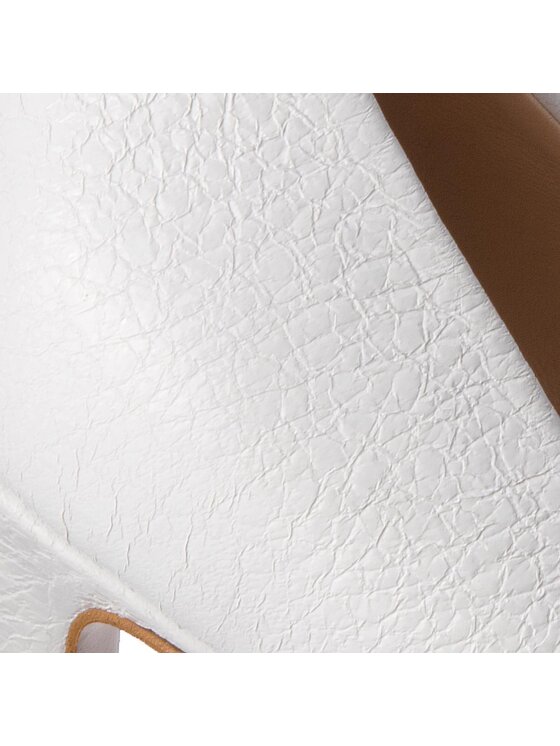 Baldowski Scarpe stiletto Baldowski D00580-1451-161 Bianco