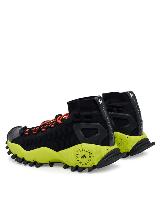 adidas by Stella McCartney Снікерcи adidas by Stella McCartney Seeulater 2 JH8944 Чорний