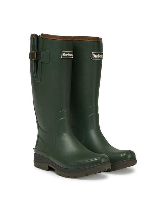 Barbour Гумові чоботи Barbour Tempest MRF0016OL51 Зелений