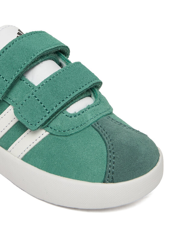 adidas Снікерcи adidas VL Court 3.0 Shoes JP7877 Бірюзовий