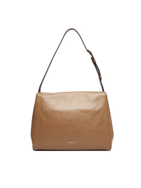 Furla Сумка Furla Domus M WB01804 BX4185 IT 4489S Коричневий