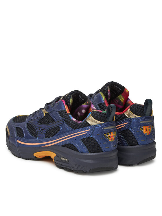 Mizuno Снікерcи Mizuno Mxr D1GA2516 Чорний