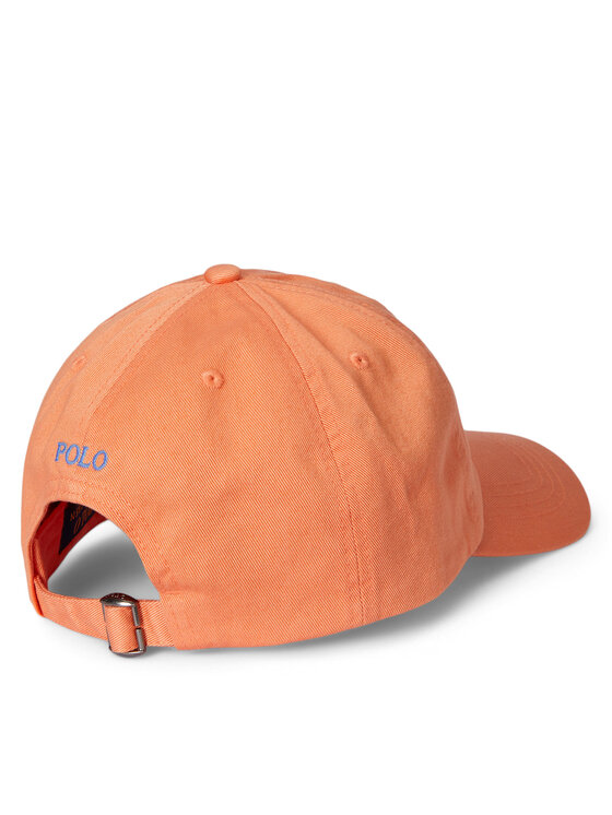 Polo Ralph Lauren Șapcă Polo Ralph Lauren 323785653065 Portocaliu