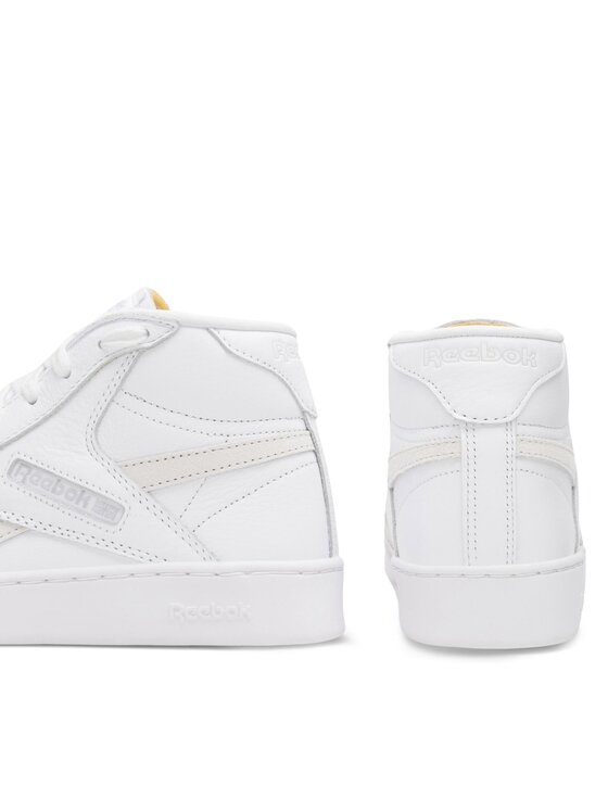 Reebok Снікерcи Reebok Club C Form Hi FZ6030-M Білий