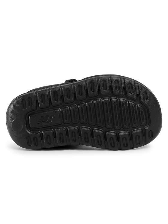 New Balance Sandali New Balance IOSPSDBK Črna
