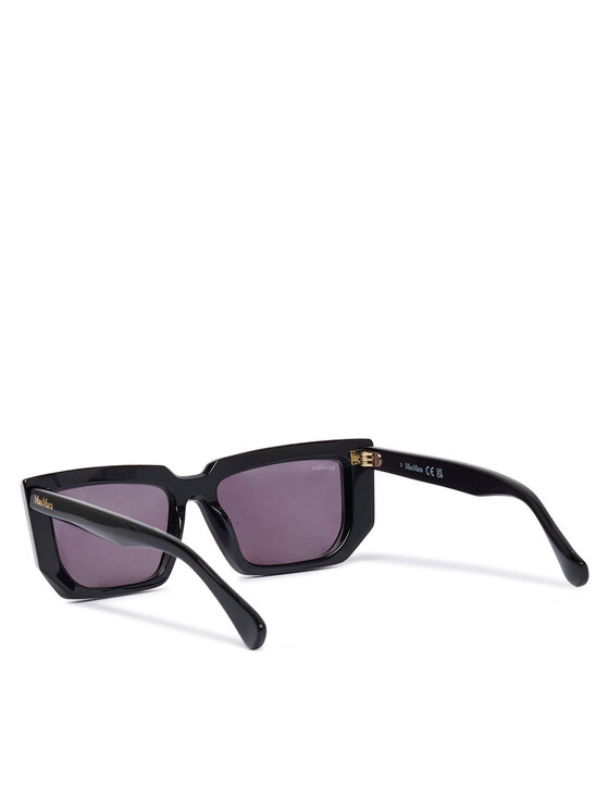 Max Mara Occhiali da sole Max Mara MM0126 01A Nero