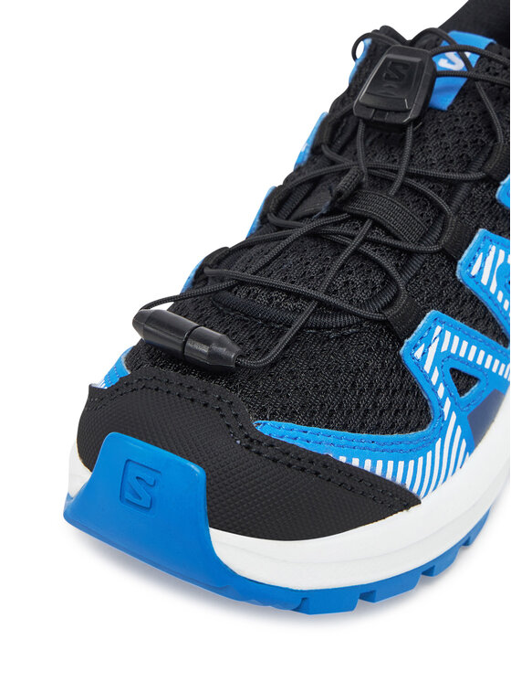 Salomon Trekingová obuv Salomon Xa Pro V8 L47730000 Čierna