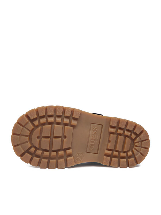 Guess Pantofi Guess CEO-CI12-1026-01 Bleumarin