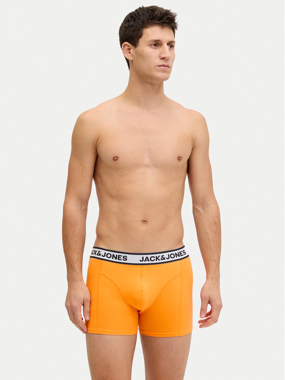 Jack & Jones Jack & Jones Conjunto de calzoncillos boxer 12294892 De color