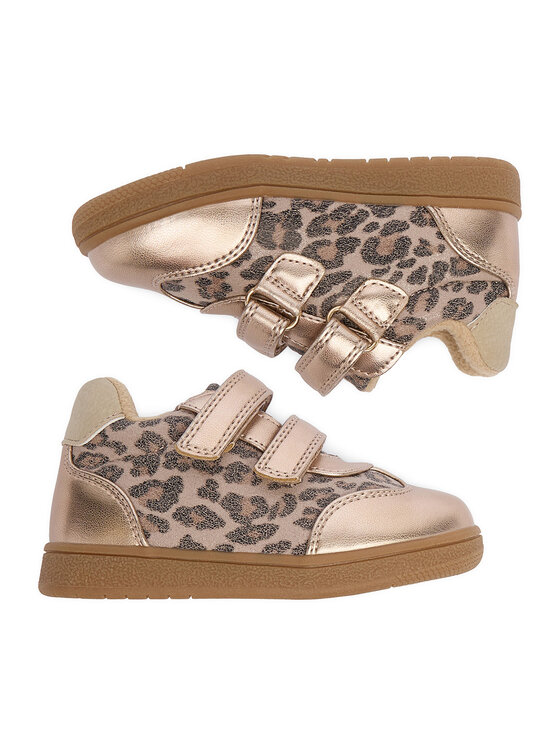 DeeZee Sneakers DeeZee CEO-BP23766-11 Bej