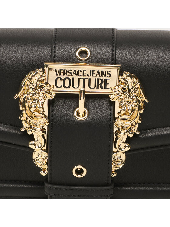 Versace Jeans Couture Torebka Versace Jeans Couture 74VA4BFC Czarny