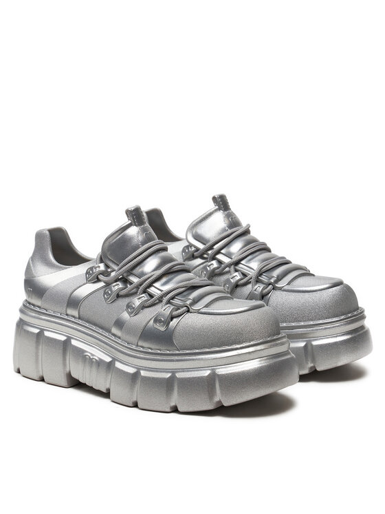 Melissa Šņorzābaki Melissa Rebel Ad 35829 Sudraba