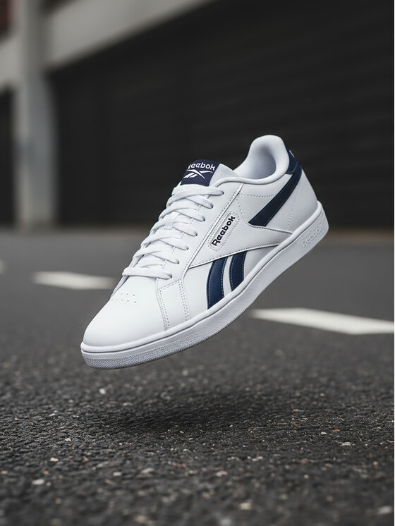 Reebok Снікерcи Reebok CEO-COURT RETRO 100074396 Білий