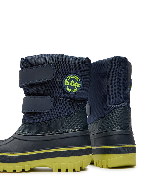 Lee Cooper Снігоходи Lee Cooper LCJ-24-44-2845K Cиній
