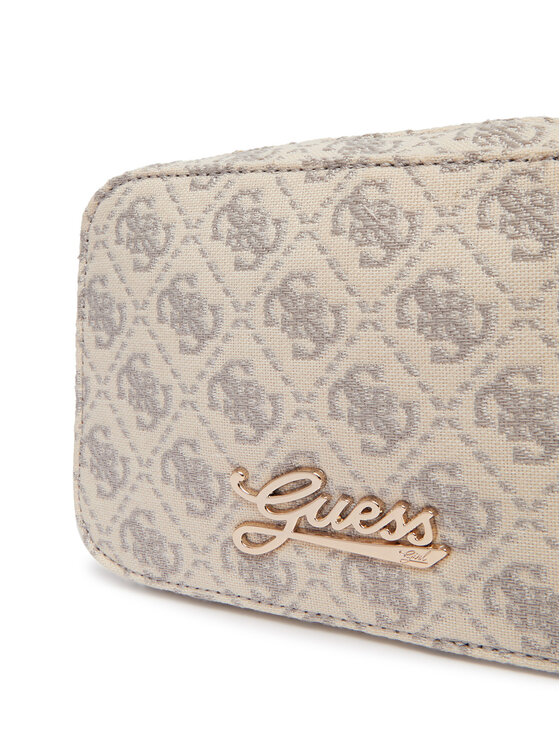 Guess Kabelka Guess J5BZ30 WFV20 Krémová
