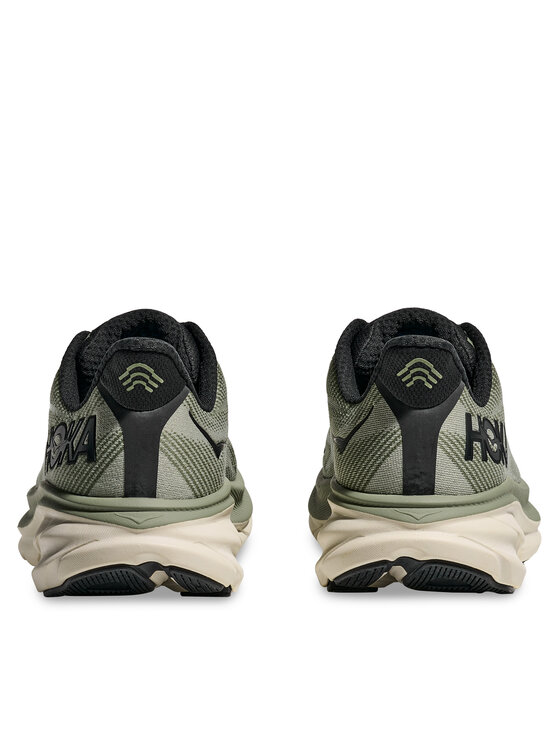 Hoka Buty do biegania Hoka Clifton 9 1127895 Khaki