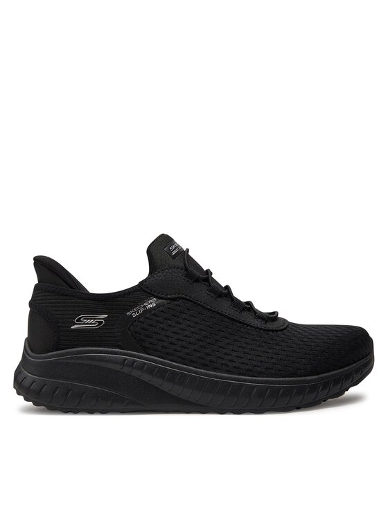 Skechers Снікерcи Skechers Bobs Squad Chaos-In Color 117504/BBK Чорний