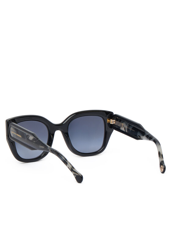 Carolina Herrera Сонцезахисні окуляри Carolina Herrera HER 0312/S 208073 Чорний