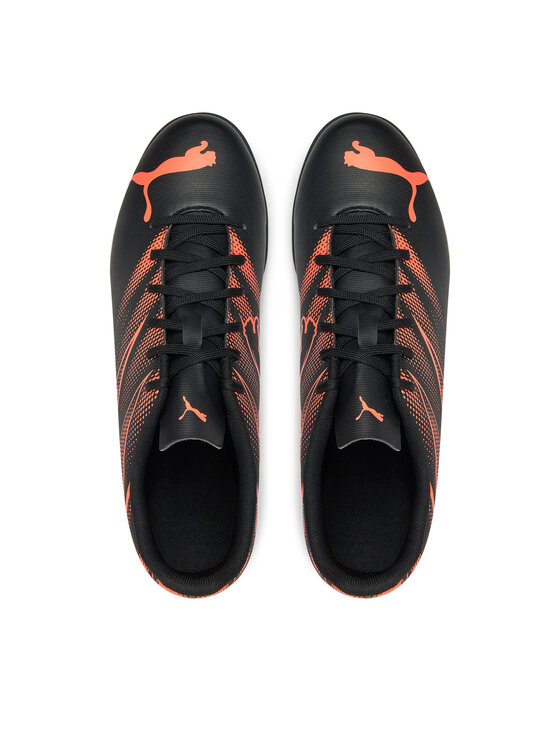 Puma Futbalové topánky Puma Attacanto Tt 107478 11 Čierna