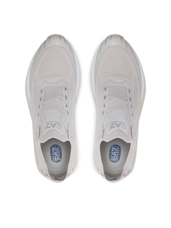 EA7 Emporio Armani Сникърси EA7 Emporio Armani X8X176 XK377 U040 Екрю