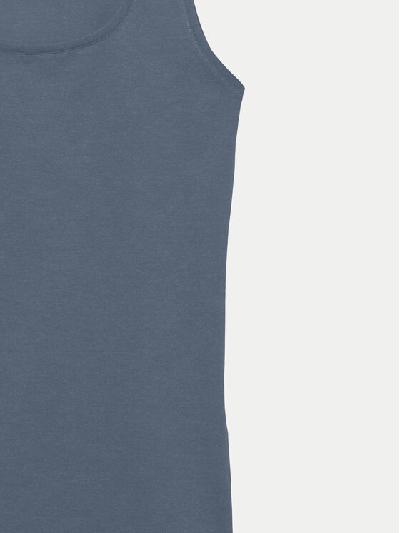 Vero Moda Vero Moda Топ Lulu 10323756 Голубий Regular Fit