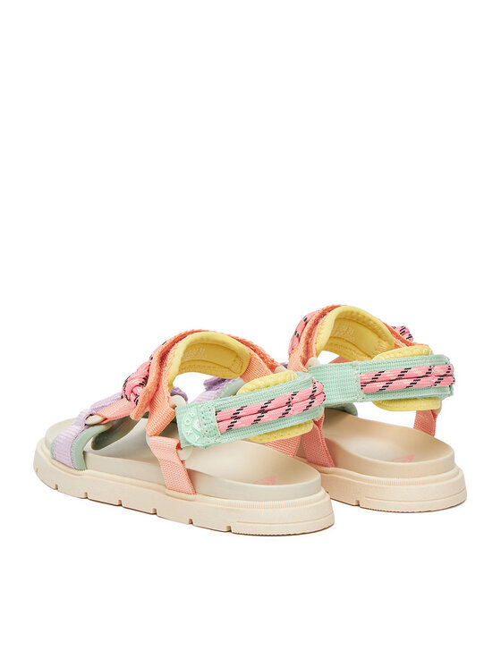 Roxy Босоніжки Roxy CS6081-04 Кольоровий