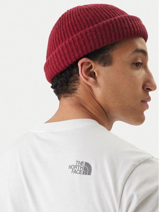 The North Face The North Face Camiseta Mountain Line NF0A8GUX Blanco Regular Fit