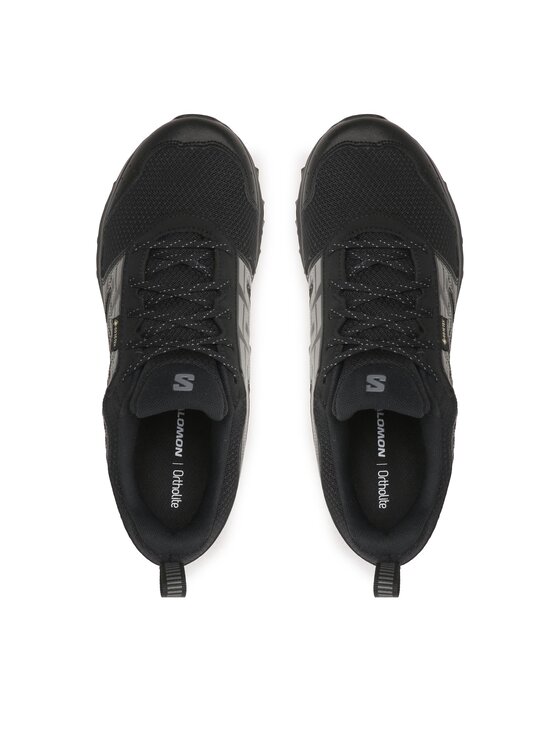 Salomon Снікерcи Salomon Wander Gore-Tex L47148400 Чорний