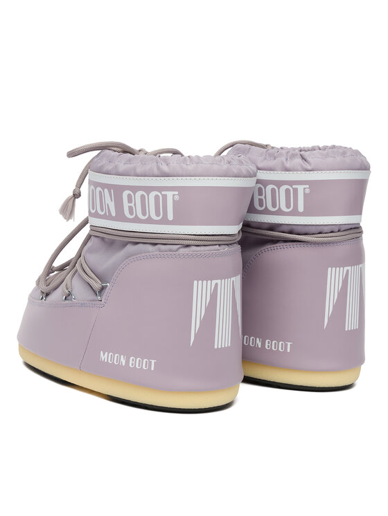 Moon Boot Снігоходи Moon Boot 80D1409340 Фіолетовий