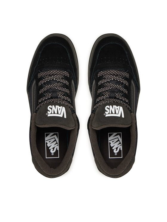 Vans Sneakersy Vans Hylane VN000D8NBKA1 Čierna